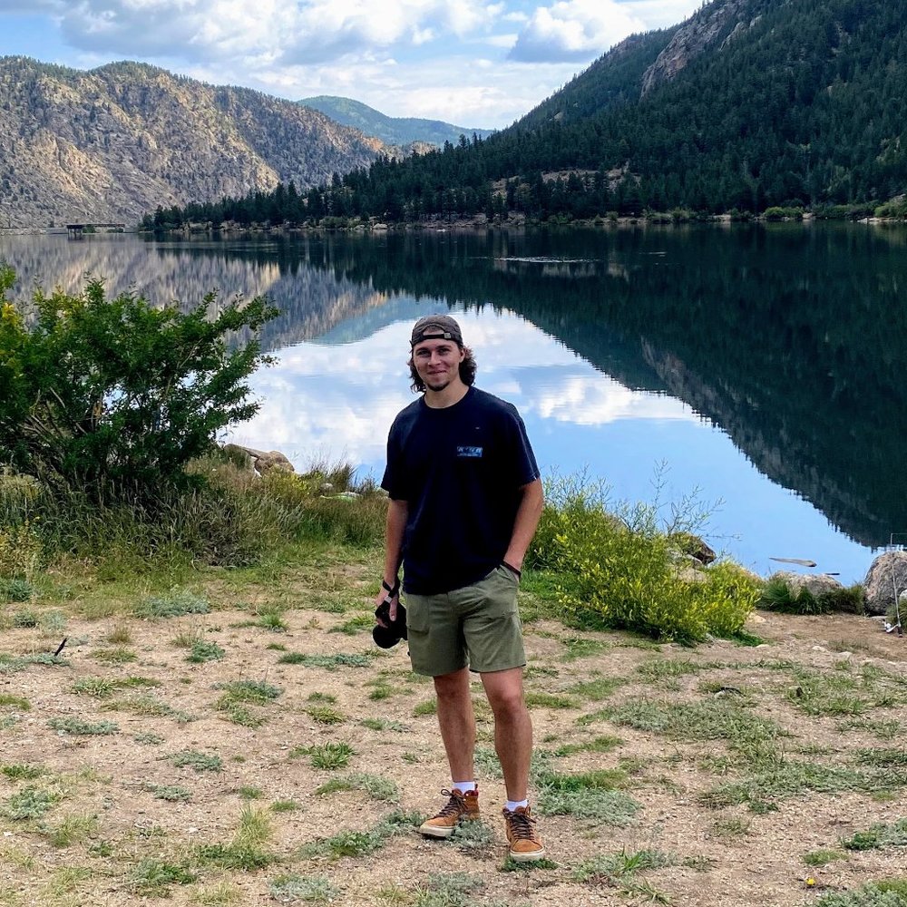 Meet your Posher, Drew